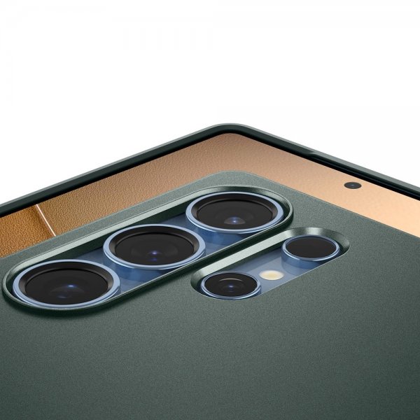 Spigen Samsung Galaxy S25 Ultra Kuori Thin Fit MagFit Abyss Green