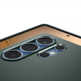 Spigen Samsung Galaxy S25 Ultra Kuori Thin Fit MagFit Abyss Green