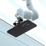 Spigen Samsung Galaxy S25 Ultra Kuori Thin Fit MagFit Musta