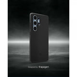 Spigen Samsung Galaxy S25 Ultra Kuori Thin Fit MagFit Musta