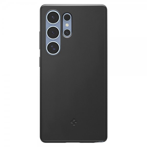 Spigen Samsung Galaxy S25 Ultra Kuori Thin Fit MagFit Musta
