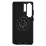 Spigen Samsung Galaxy S25 Ultra Kuori Thin Fit MagFit Musta