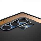 Spigen Samsung Galaxy S25 Ultra Kuori Thin Fit MagFit Musta