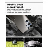 Spigen Samsung Galaxy S25 Ultra Kuoret Tough Armor MagFit Gunmetal