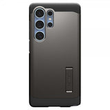 Spigen Samsung Galaxy S25 Ultra Kuoret Tough Armor MagFit Gunmetal