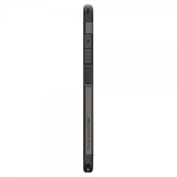 Spigen Samsung Galaxy S25 Ultra Kuoret Tough Armor MagFit Gunmetal