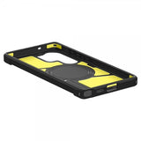 Spigen Samsung Galaxy S25 Ultra Kuoret Tough Armor MagFit Gunmetal