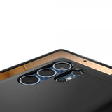 Spigen Samsung Galaxy S25 Ultra Kuori Tough Armor MagFit Musta