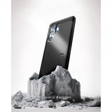 Spigen Samsung Galaxy S25 Ultra Kuori Tough Armor MagFit Musta