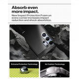 Spigen Samsung Galaxy S25 Ultra Kuori Tough Armor MagFit Musta