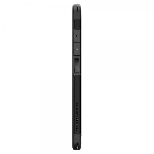Spigen Samsung Galaxy S25 Ultra Kuori Tough Armor MagFit Musta