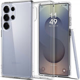 Spigen Samsung Galaxy S25 Ultra Kuori Ultra Hybrid Crystal Clear