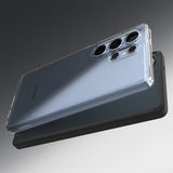 Spigen Samsung Galaxy S25 Ultra Kuori Ultra Hybrid Crystal Clear