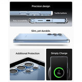 Spigen Samsung Galaxy S25 Ultra Kuori Ultra Hybrid Crystal Clear
