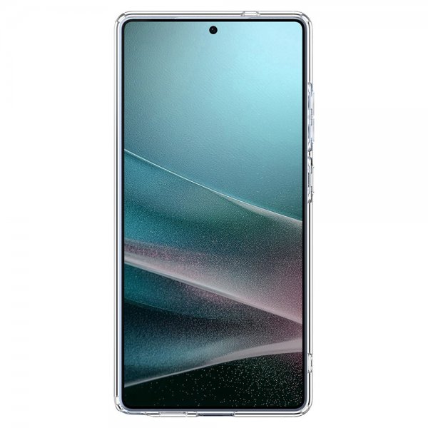 Spigen Samsung Galaxy S25 Ultra Kuori Ultra Hybrid Crystal Clear