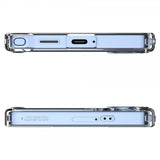 Spigen Samsung Galaxy S25 Ultra Kuori Ultra Hybrid Crystal Clear