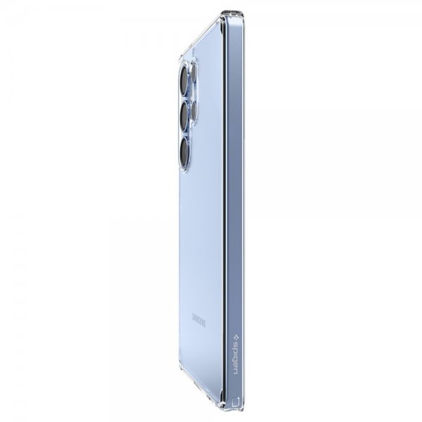 Spigen Samsung Galaxy S25 Ultra Kuori Ultra Hybrid Crystal Clear