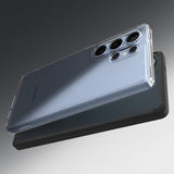Spigen Samsung Galaxy S25 Ultra Kuori Ultra Hybrid Frost Black