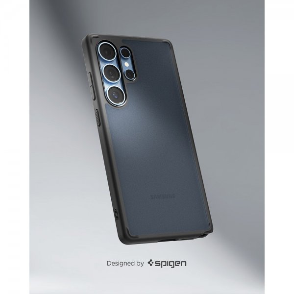 Spigen Samsung Galaxy S25 Ultra Kuori Ultra Hybrid Frost Black