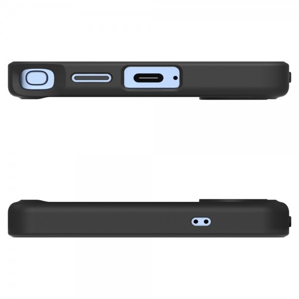 Spigen Samsung Galaxy S25 Ultra Kuori Ultra Hybrid Frost Black