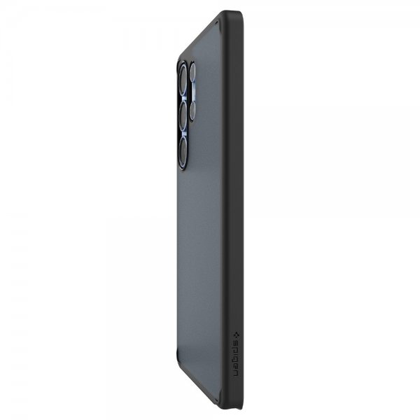 Spigen Samsung Galaxy S25 Ultra Kuori Ultra Hybrid Frost Black