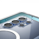 Spigen Samsung Galaxy S25 Ultra Kuori Ultra Hybrid MagFit Clear White