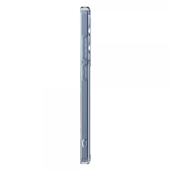 Spigen Samsung Galaxy S25 Ultra Kuori Ultra Hybrid MagFit Clear White