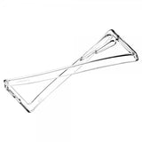 Spigen Samsung Galaxy S25 Ultra Kuori Ultra Hybrid MagFit Clear White
