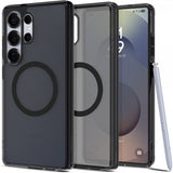 Spigen Samsung Galaxy S25 Ultra Kuori Ultra Hybrid MagFit Frost Black