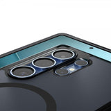 Spigen Samsung Galaxy S25 Ultra Kuori Ultra Hybrid MagFit Frost Black