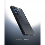 Spigen Samsung Galaxy S25 Ultra Kuori Ultra Hybrid MagFit Frost Black