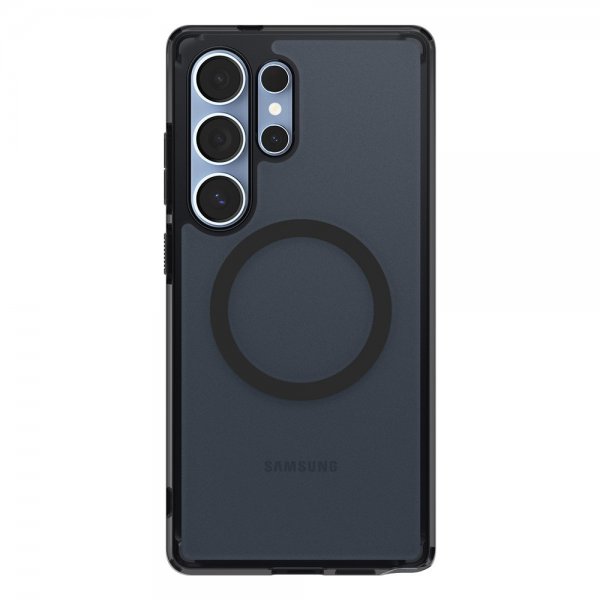 Spigen Samsung Galaxy S25 Ultra Kuori Ultra Hybrid MagFit Frost Black