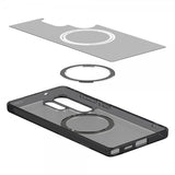 Spigen Samsung Galaxy S25 Ultra Kuori Ultra Hybrid MagFit Frost Black