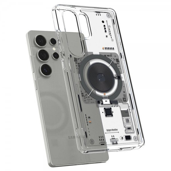 Spigen Samsung Galaxy S25 Ultra Kuori Ultra Hybrid Neo One MagFit