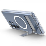 Spigen Samsung Galaxy S25 Ultra Kuori Ultra Hybrid S MagFit Clear White