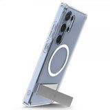 Spigen Samsung Galaxy S25 Ultra Kuori Ultra Hybrid S MagFit Clear White