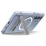 Spigen Samsung Galaxy S25 Ultra Kuori Ultra Hybrid S MagFit Clear White