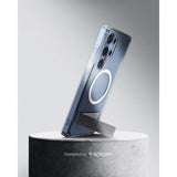Spigen Samsung Galaxy S25 Ultra Kuori Ultra Hybrid S MagFit Clear White