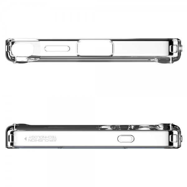Spigen Samsung Galaxy S25 Ultra Kuori Ultra Hybrid S MagFit Clear White