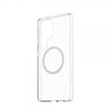 CARE by PanzerGlass Samsung Galaxy S25 Ultra Urban Combat MagSafe -suojakuori, valkoinen