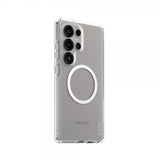 CARE by PanzerGlass Samsung Galaxy S25 Ultra Urban Combat MagSafe -suojakuori, valkoinen