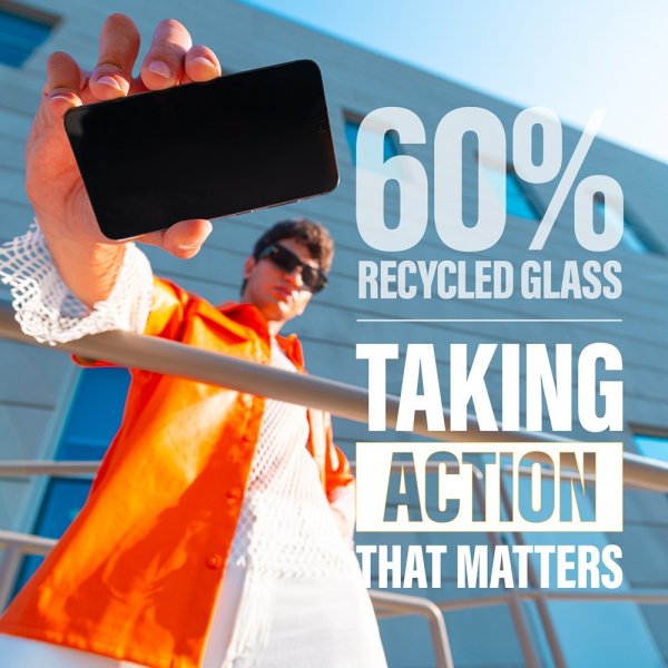 PanzerGlass Samsung Galaxy S25 Ultra All-in-One -näytönsuoja