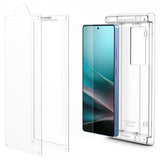 Spigen Samsung Galaxy S25 Ultra EliteShield EZ Fit -näytönsuoja