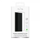 Puro Samsung Galaxy S25 Ultra Näytönsuoja Frame Tempered Glass