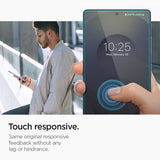 Spigen Samsung Galaxy S25 Ultra Näytönsuoja GLAS.tR EZ Fit 2 kpl