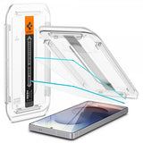 Spigen Samsung Galaxy S25 Ultra Näytönsuoja GLAS.tR EZ Fit 2 kpl