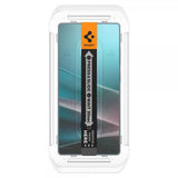 Spigen Samsung Galaxy S25 Ultra Näytönsuoja GLAS.tR EZ Fit 2 kpl