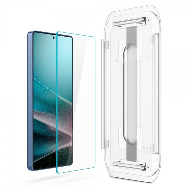 Spigen Samsung Galaxy S25 Ultra Näytönsuoja GLAS.tR EZ Fit 2 kpl