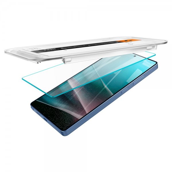 Spigen Samsung Galaxy S25 Ultra Näytönsuoja GLAS.tR EZ Fit 2 kpl
