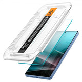 Spigen Samsung Galaxy S25 Ultra Näytönsuoja GLAS.tR EZ Fit 2 kpl